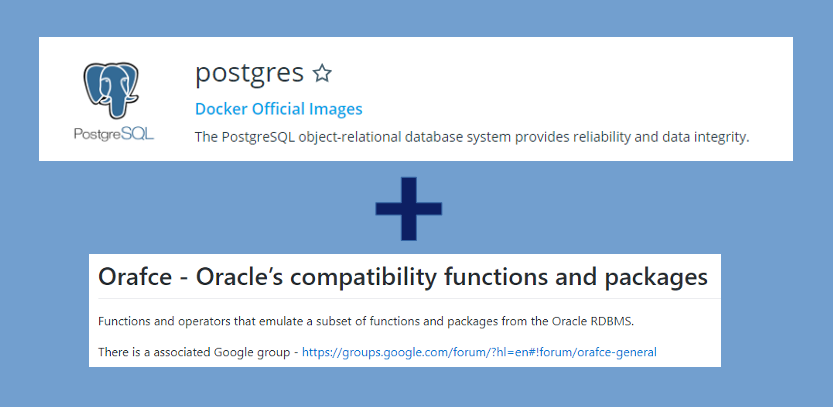 postgresql-orafce